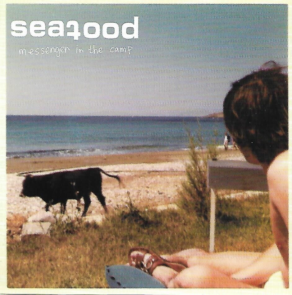 SEAFOOD Messenger In The Camp CD Nuovo