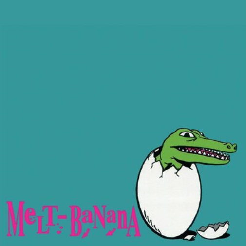 Melt-Banana Scratch Or Stitch (CD) Deluxe  Album