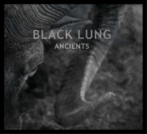 Black Lung Ancients (CD) Album