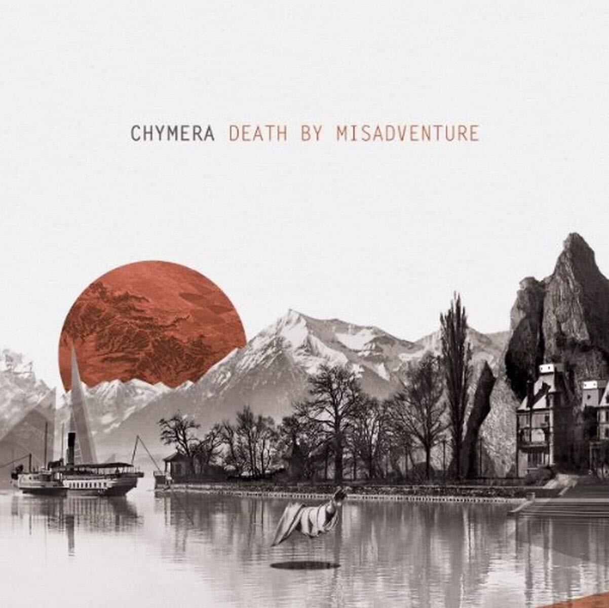 Chymera Death By Misadventure (CD)