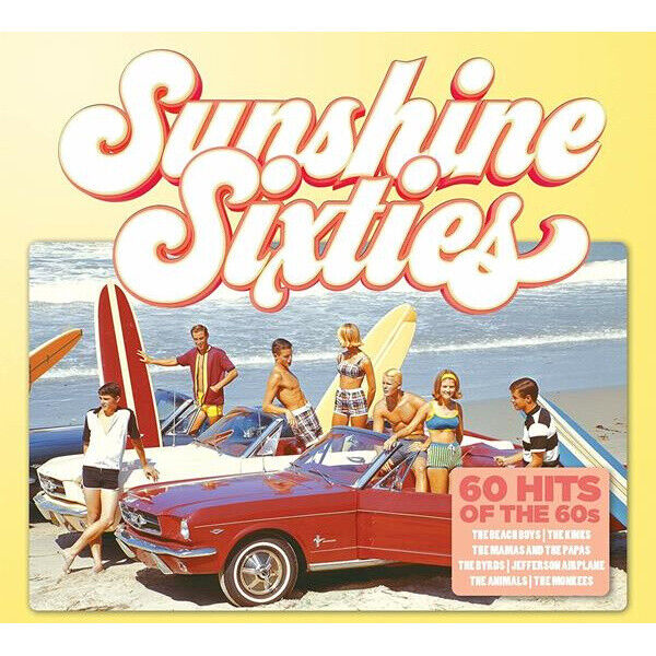 Sunshine Sixties (Cd)