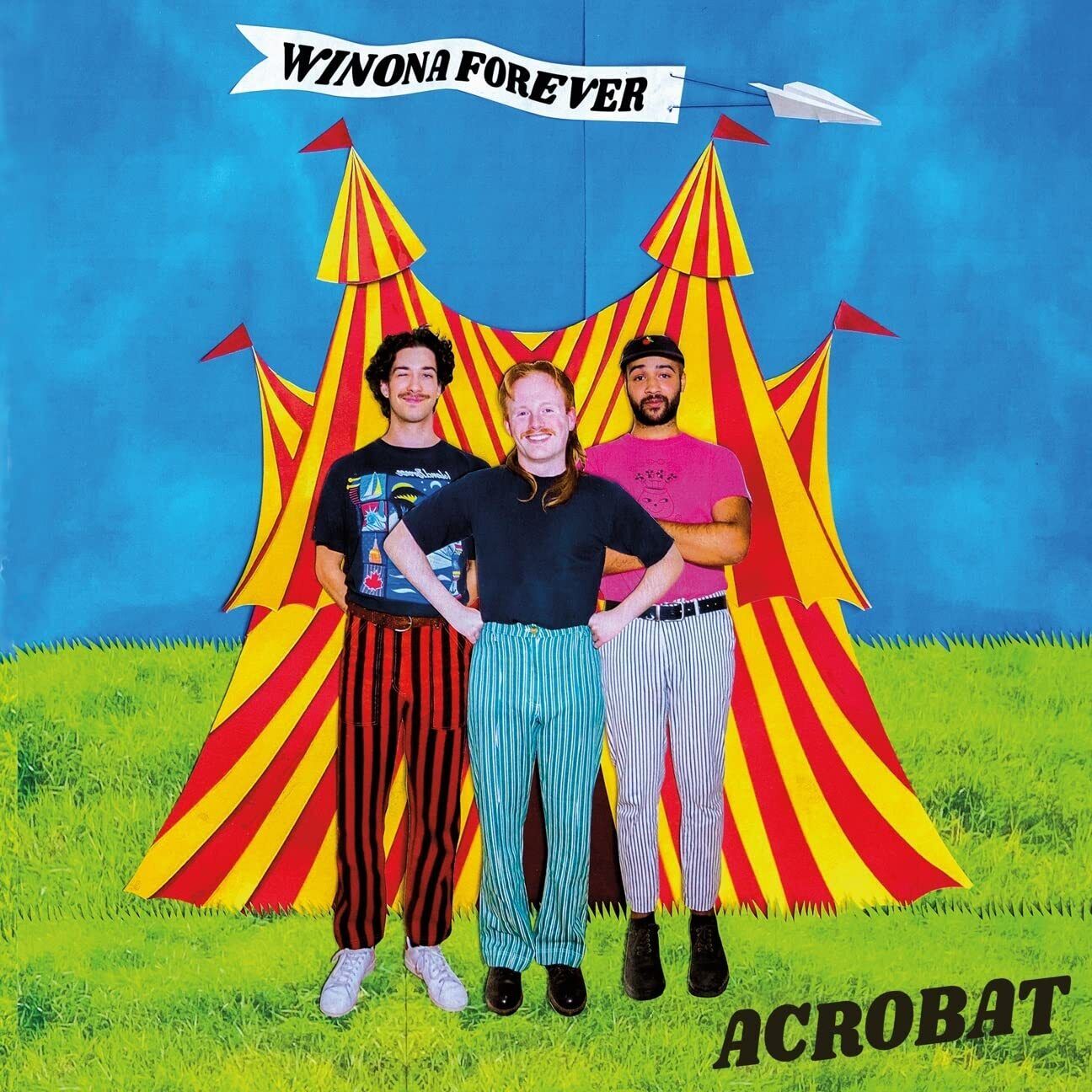 Winona Forever Acrobat (Vinyl LP)