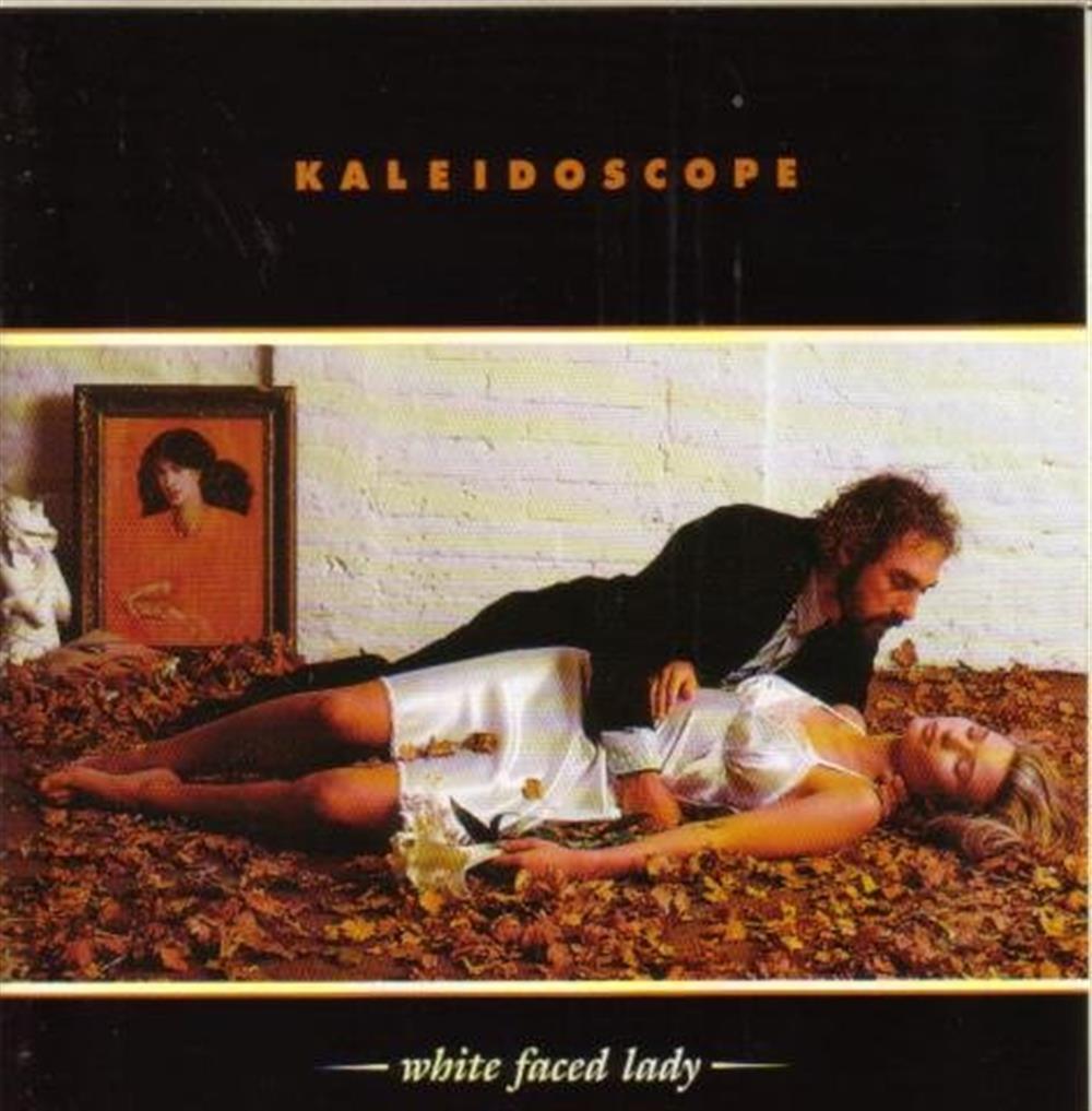 White Faced Lady - Kaleidoscpe, Peter Daltrey (Audio CD)