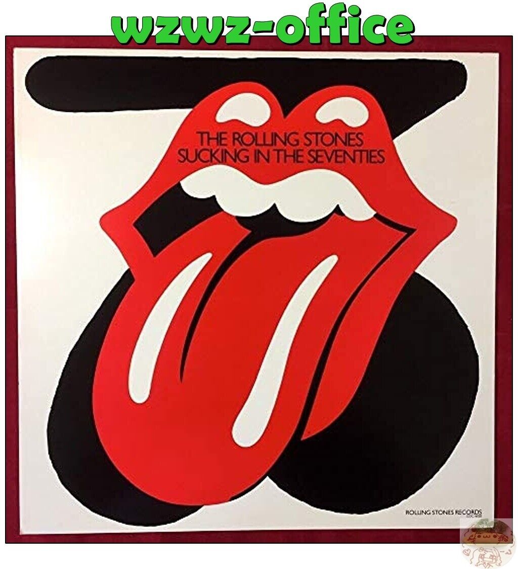 2019 ROLLING STONES Sucking In The Seventies JAPAN MINI LP SHM CD