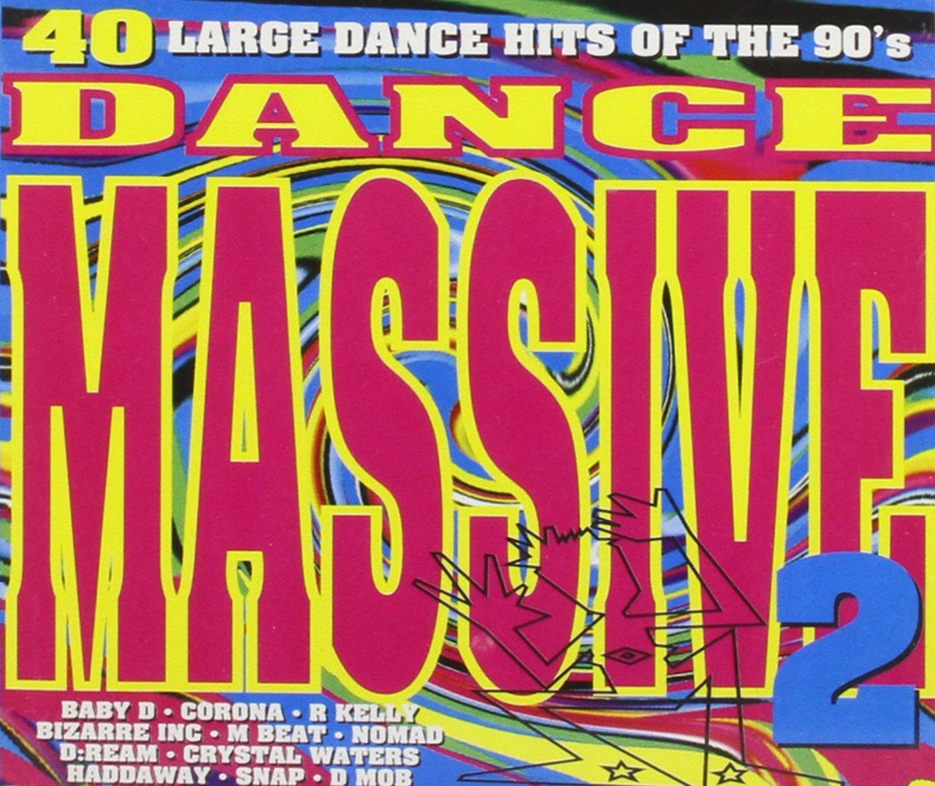 Various Dance Massive Volume 2 (CD)