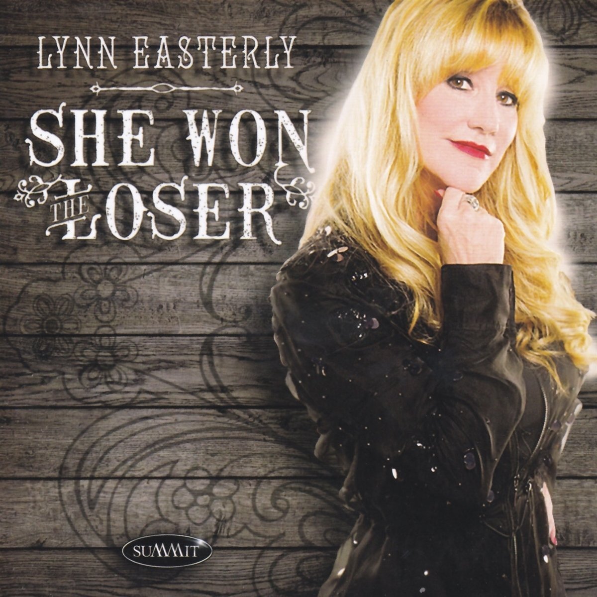 Easterly, Lynn She Won the Loser (CD)