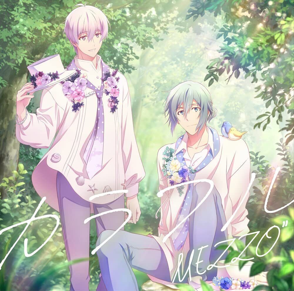[CD] TV Anime IDOLiSH7 Third Beat! 2nd Stagione Ed Colorato / Mezzo " LACM-24332