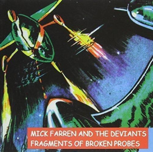 The Deviants Fragments of Broken Probes (CD) Album