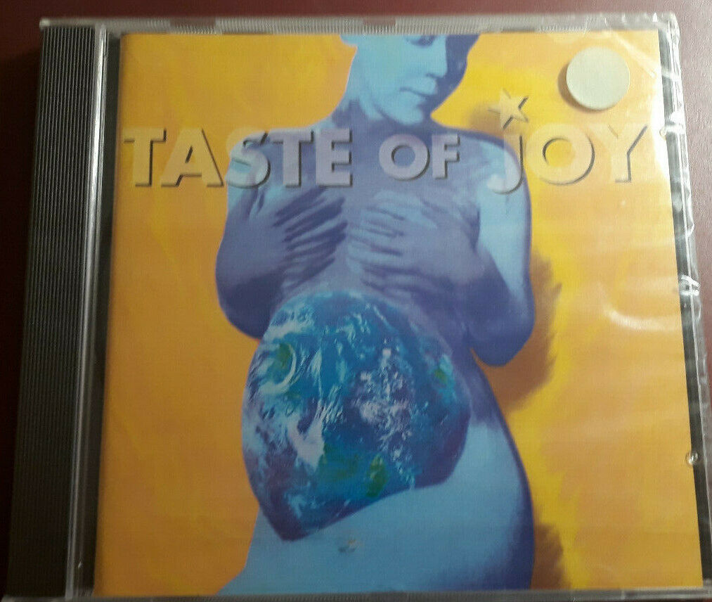 TASTE OF JOY-TRIGGER FABLES * CD BRAND NEW STILL SEALED NUOVO  SIGILLATO