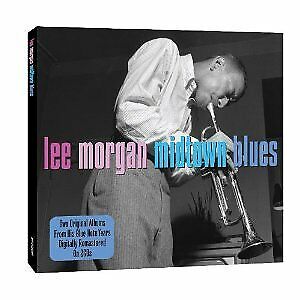 LEE MORGAN - MIDTOWN BLUES-2CD