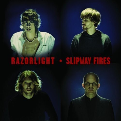 Razorlight Slipway Fires (CD)