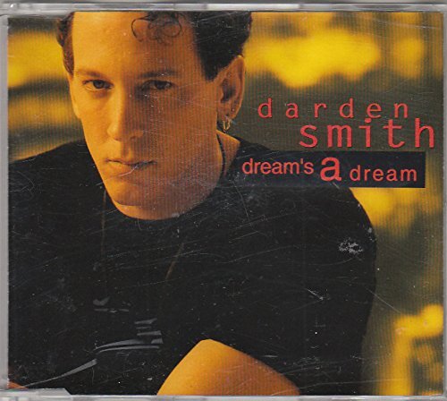 Darden Smith Dream's a dream (CD)