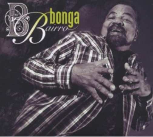 Bonga Bairro (CD) Album