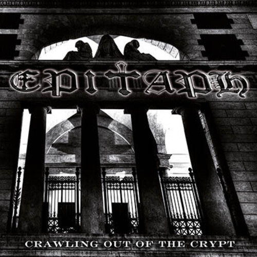 Epitaph Crawling Out of the Crypt (CD) Album Digipak