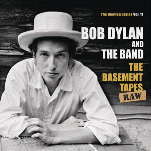 Bob Dylan and The Band The Basement Tapes: Raw (CD) Album