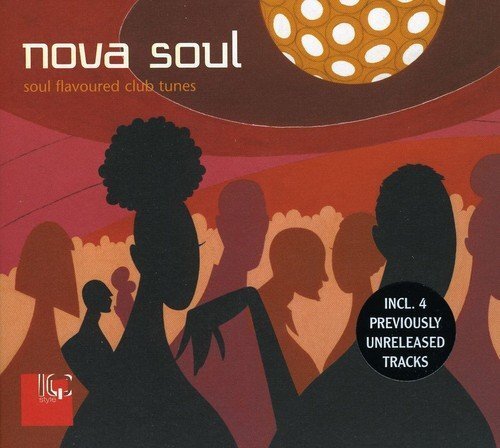 Various Artists Nova Soul - Soul Flavoured Club Tunes (CD) Album
