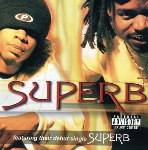 Superb Superb B/W U Can't Ride (CD)