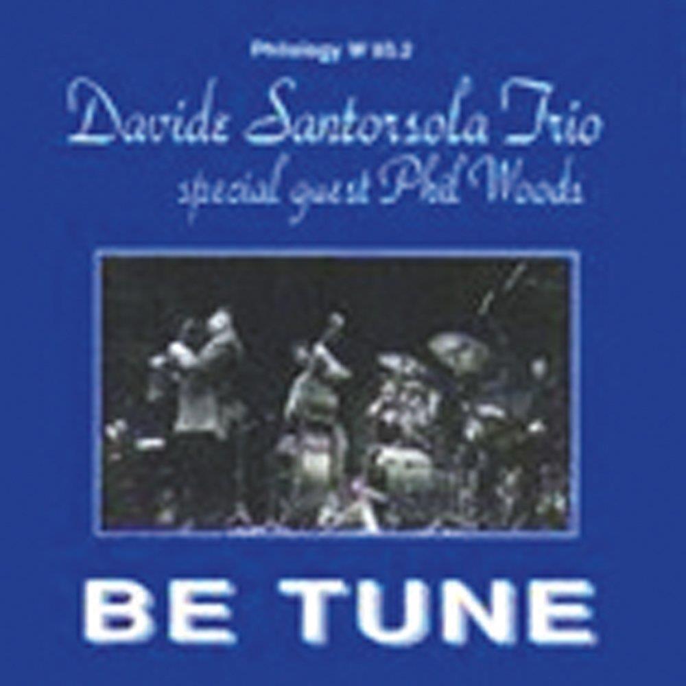 Be Tune - Davide Santorsola Trio (Audio cd)