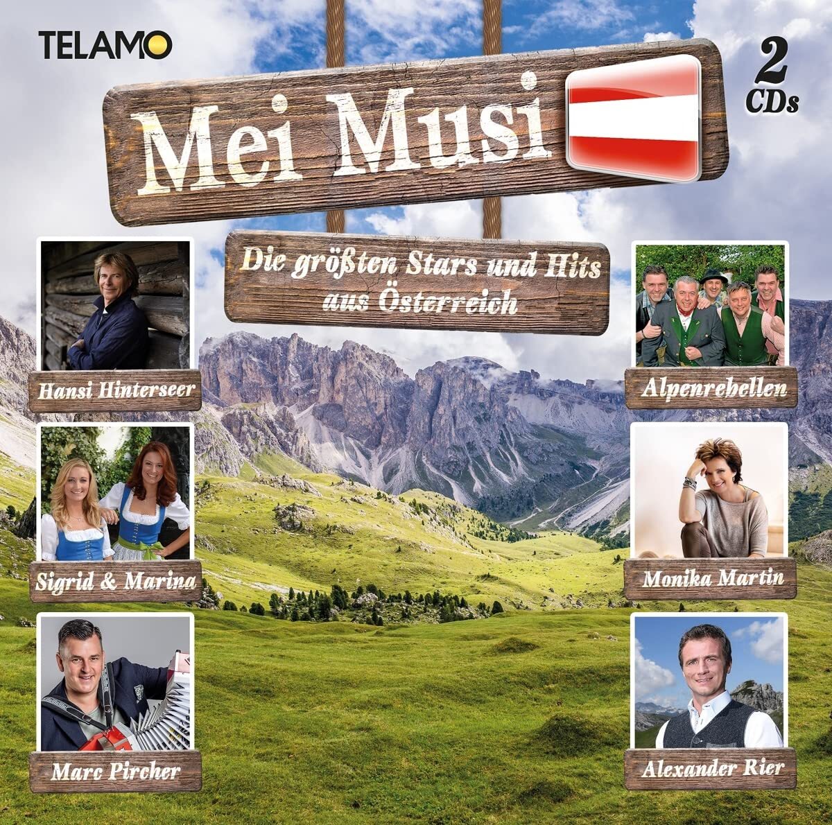 Mei Musi Mei Musi (CD)