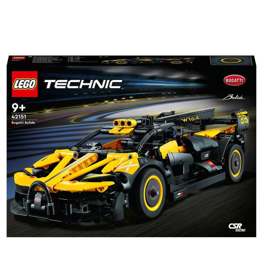 Costruzioni - Lego: 42151 - Technic - Bugatti Bolide