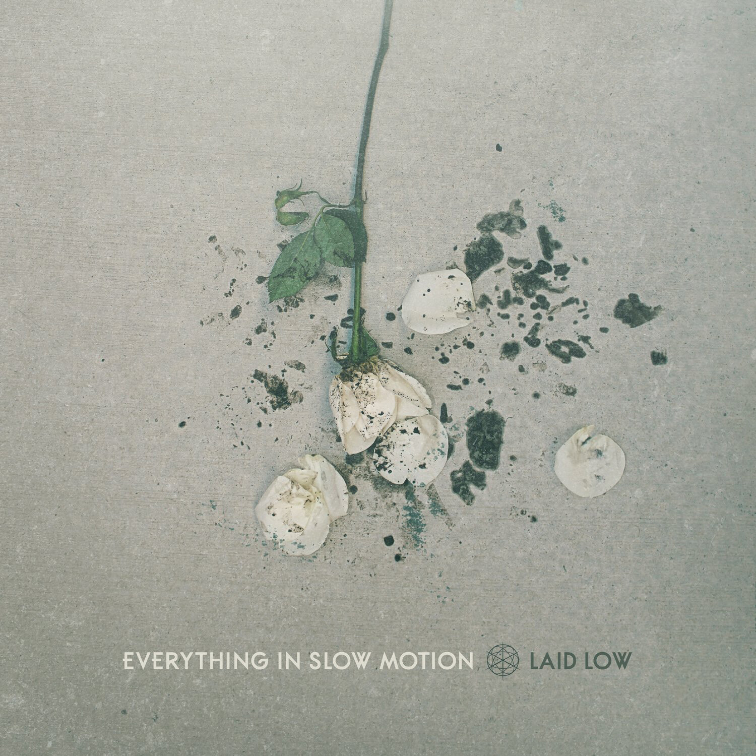 Everything In Slow Motion Laid Low (CD) EP