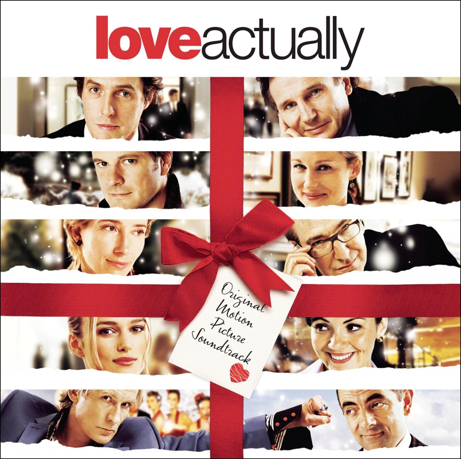 Various Artists Love Actually (CD)