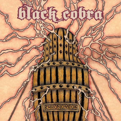 Black Cobra Chronomega (CD) Album