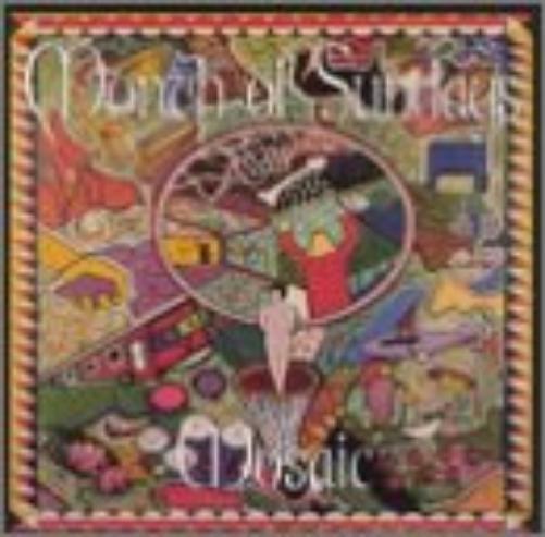 Month Of Sundays Mosaic (CD)