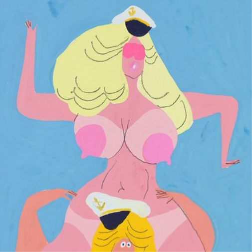 Fudge Lady Parts (CD) Album