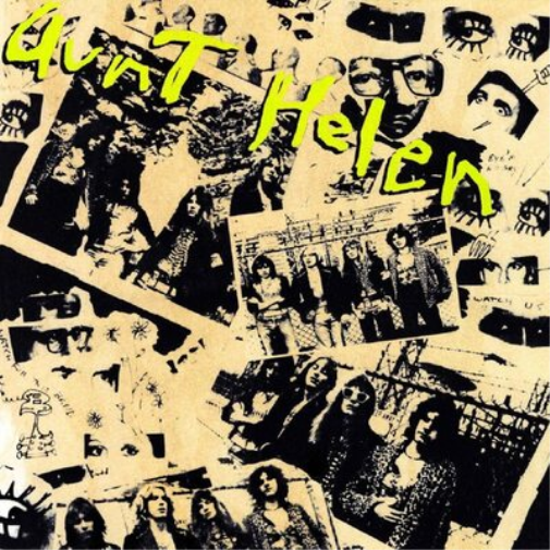 Aunt Helen Hey Aunt Helen! (CD) Album