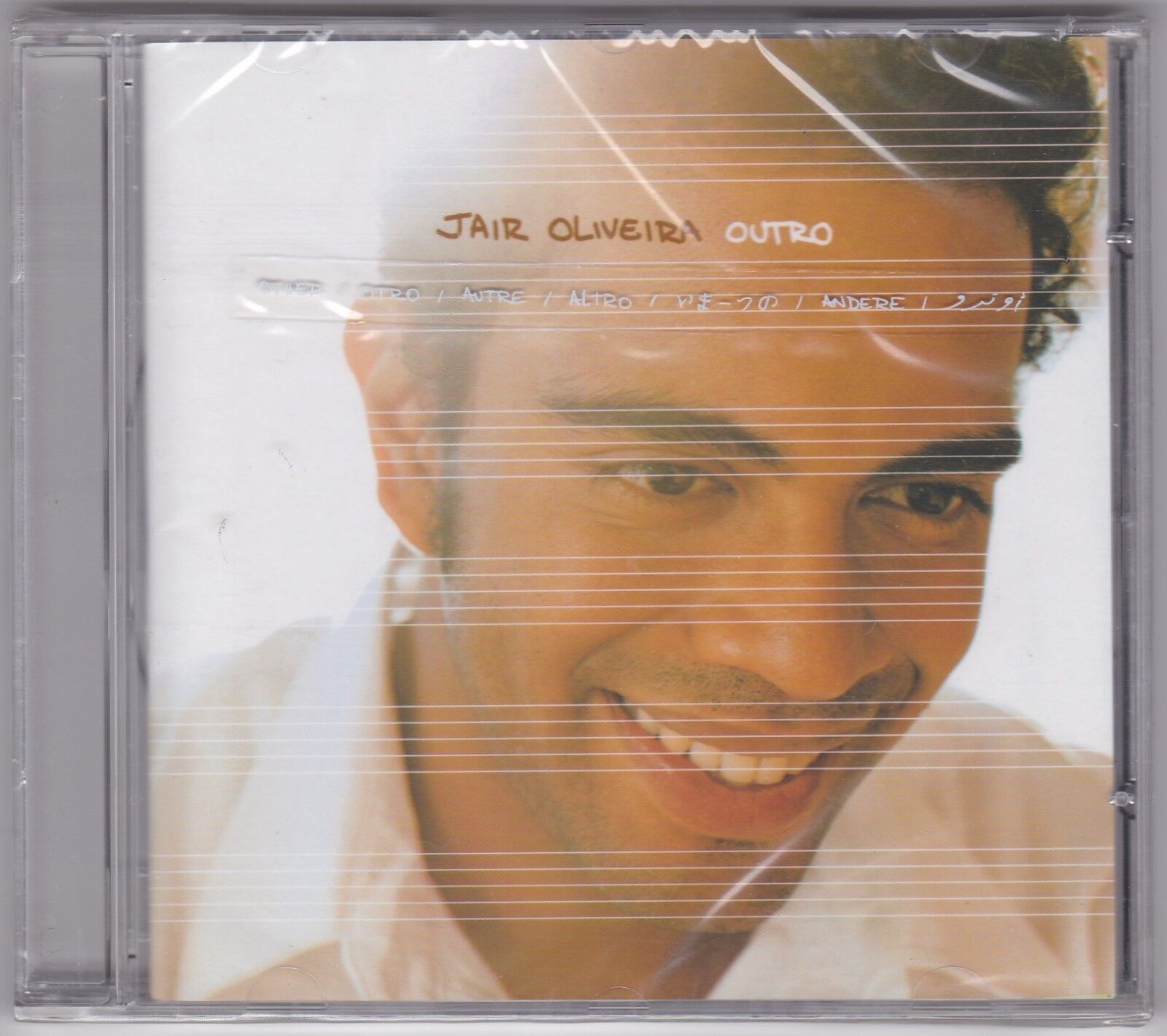 Jair Oliveira   *# Outro #  CD NUOVO SIGILLATO