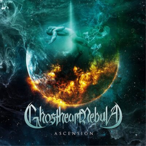 Ghostheart Nebula Ascension (CD) Album