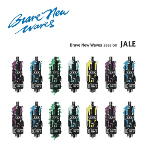 Jale Brave New Waves Session (Vinyl LP) 12" Album