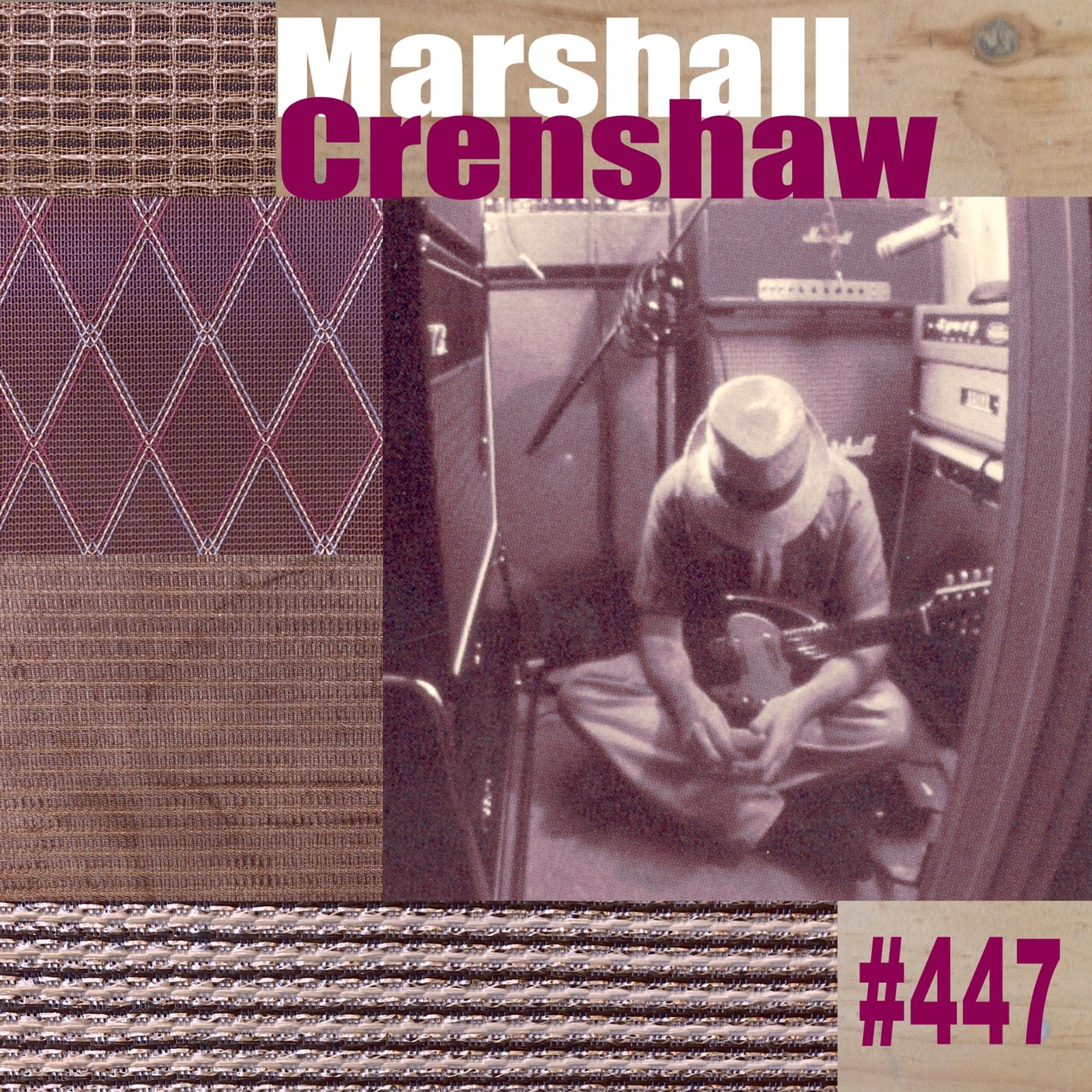 Marshall Crenshaw #447 (CD)