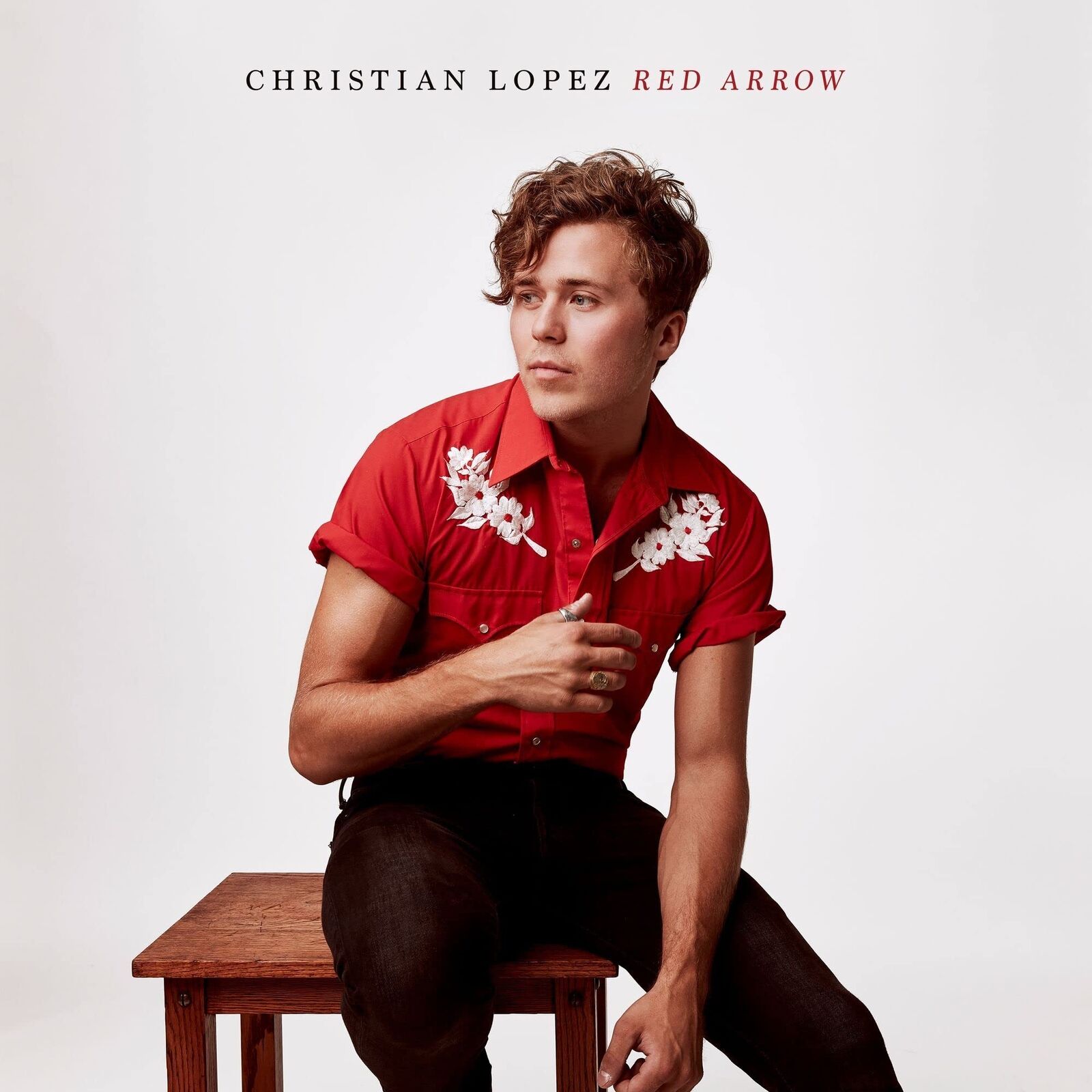 Christian Lopez Red Arrow (Vinyl LP)