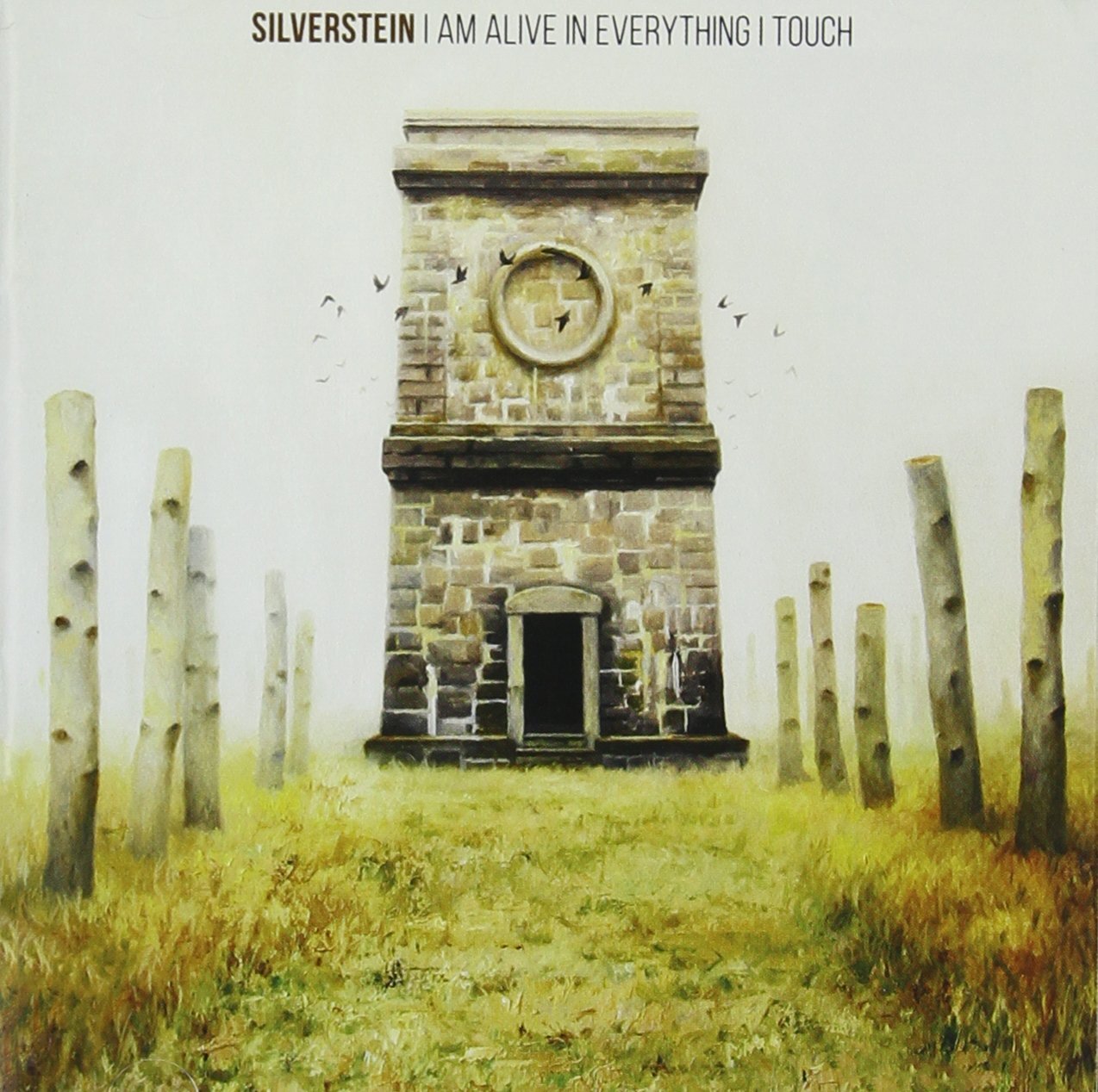 Silverstein I Am Alive In Everything I Touch (CD)
