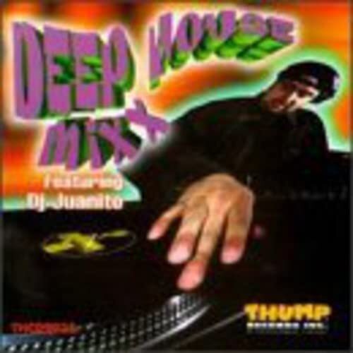 Dj Juanito Deep House Mixx (CD)