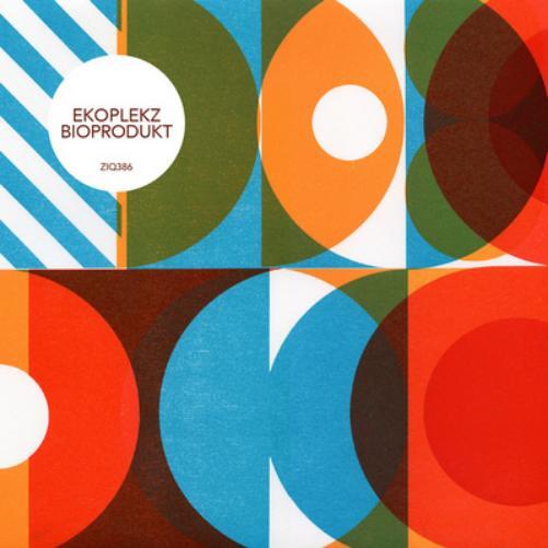 Ekoplekz Bioprodukt (CD) Album