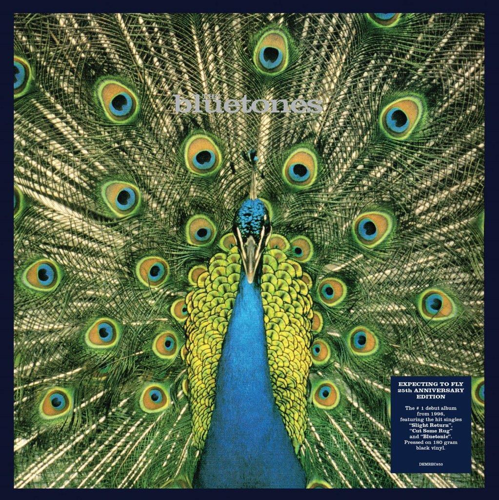 The Bluetones Expecting to Fly (Vinyl LP) 25th Anniversary  12" Album