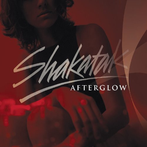 Shakatak Afterglow (CD) Album