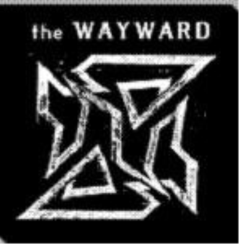 Wayward Monks THE WAYWARD (CD)