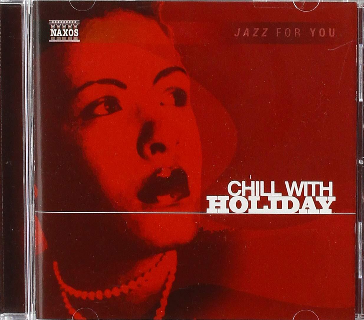 Holiday Chill With Holiday (CD)