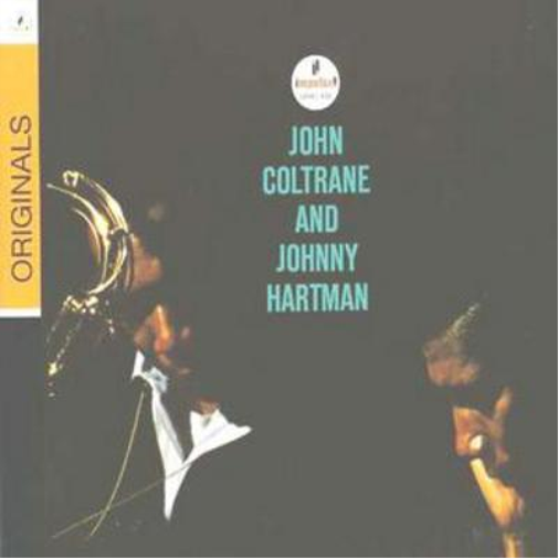 John Coltrane and Johnny Hartman John Coltrane and Johnny Hartman (CD) Album