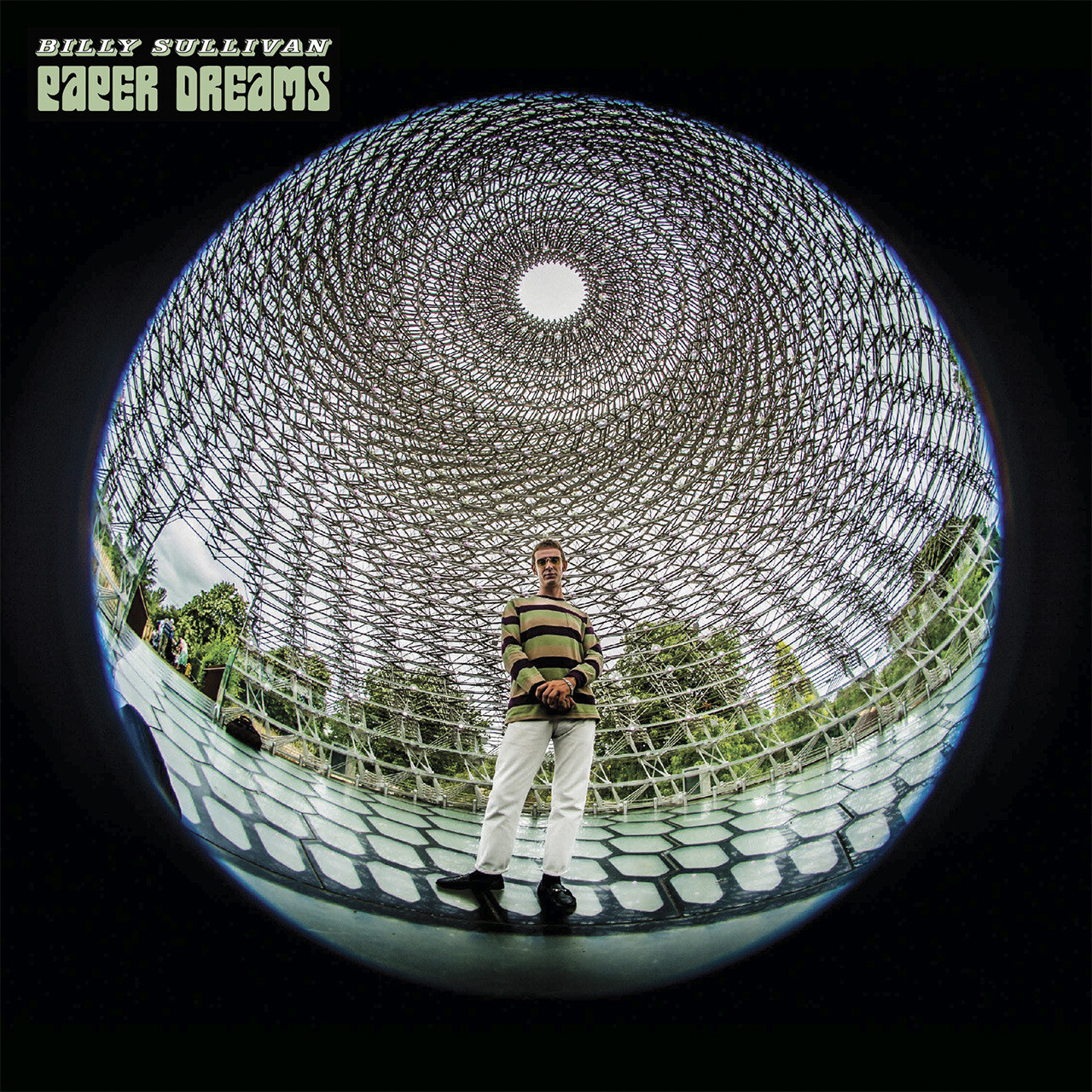 Billy Sullivan Paper Dreams (CD) Album