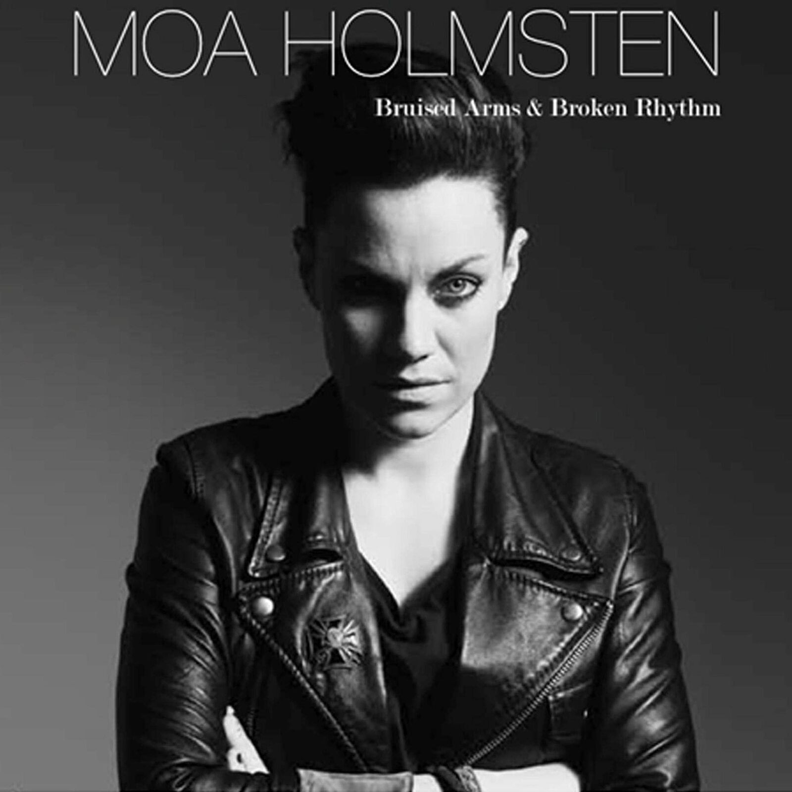 Moa Holmsten BRUISED ARMS & BROKEN RHYTHM (CD)