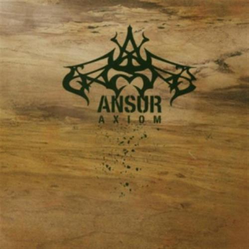 Axiom - Ansur (Audio CD)