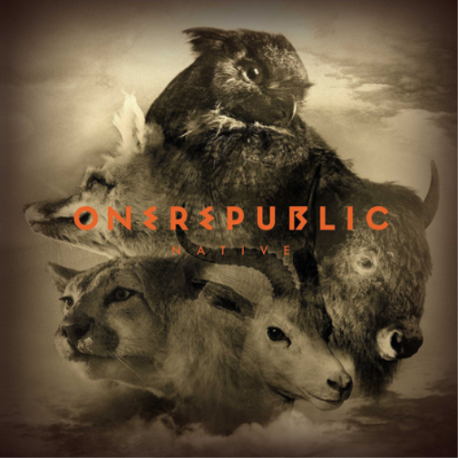 OneRepublic Native (Vinyl LP) 12" Album