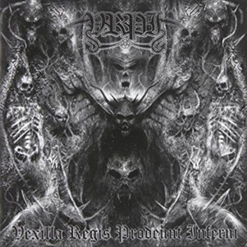 Vexilla Regis Prodeunt Inferni - Vexilla Regis Prodeunt Inferni (Audio CD)