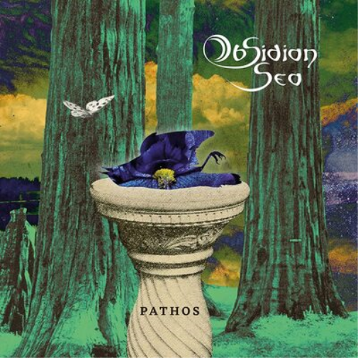 Obsidian Sea Pathos (CD) Album