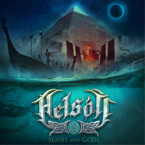 Helsótt Slaves and Gods (Vinyl LP) 12" Album